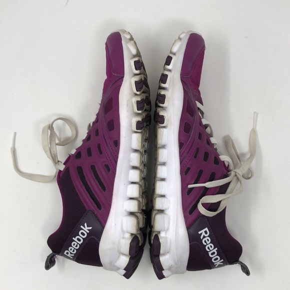 Reebok Realflex 3.0 Cross Trainer Sneaker - Picture 4 of 8